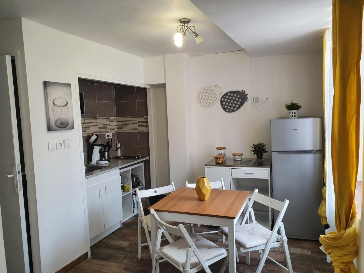 Lemon Tree - Vieux Port Marseille Apartman Kültér fotó
