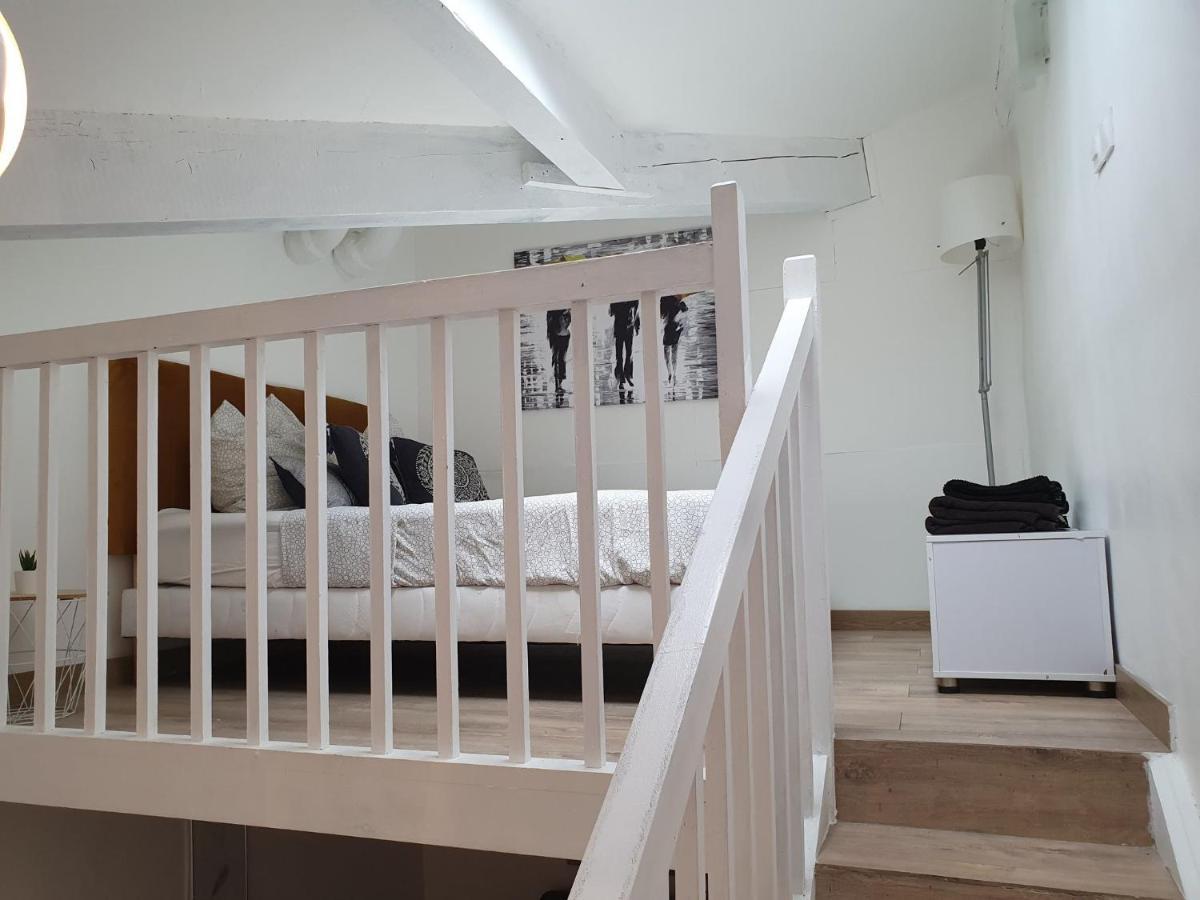 Lemon Tree - Vieux Port Marseille Apartman Kültér fotó