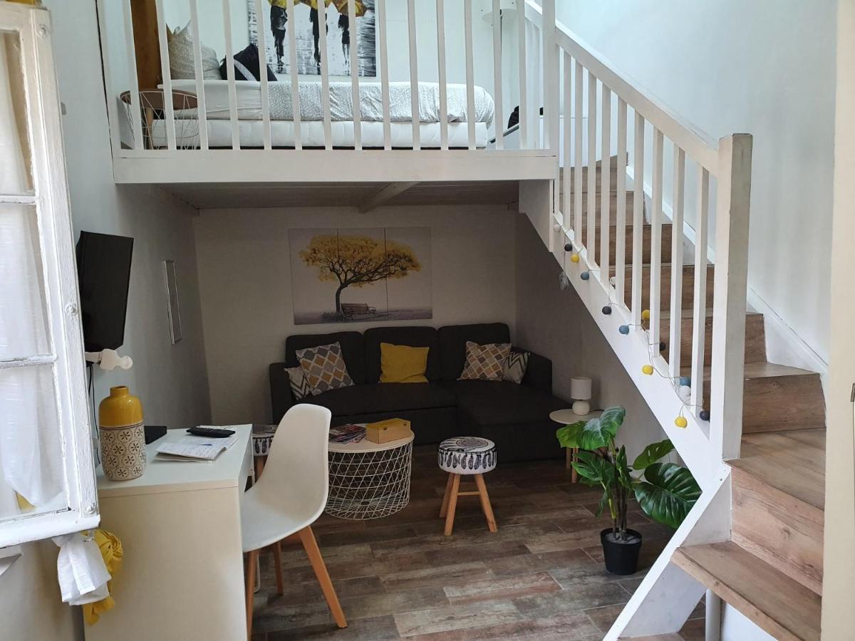 Lemon Tree - Vieux Port Marseille Apartman Kültér fotó
