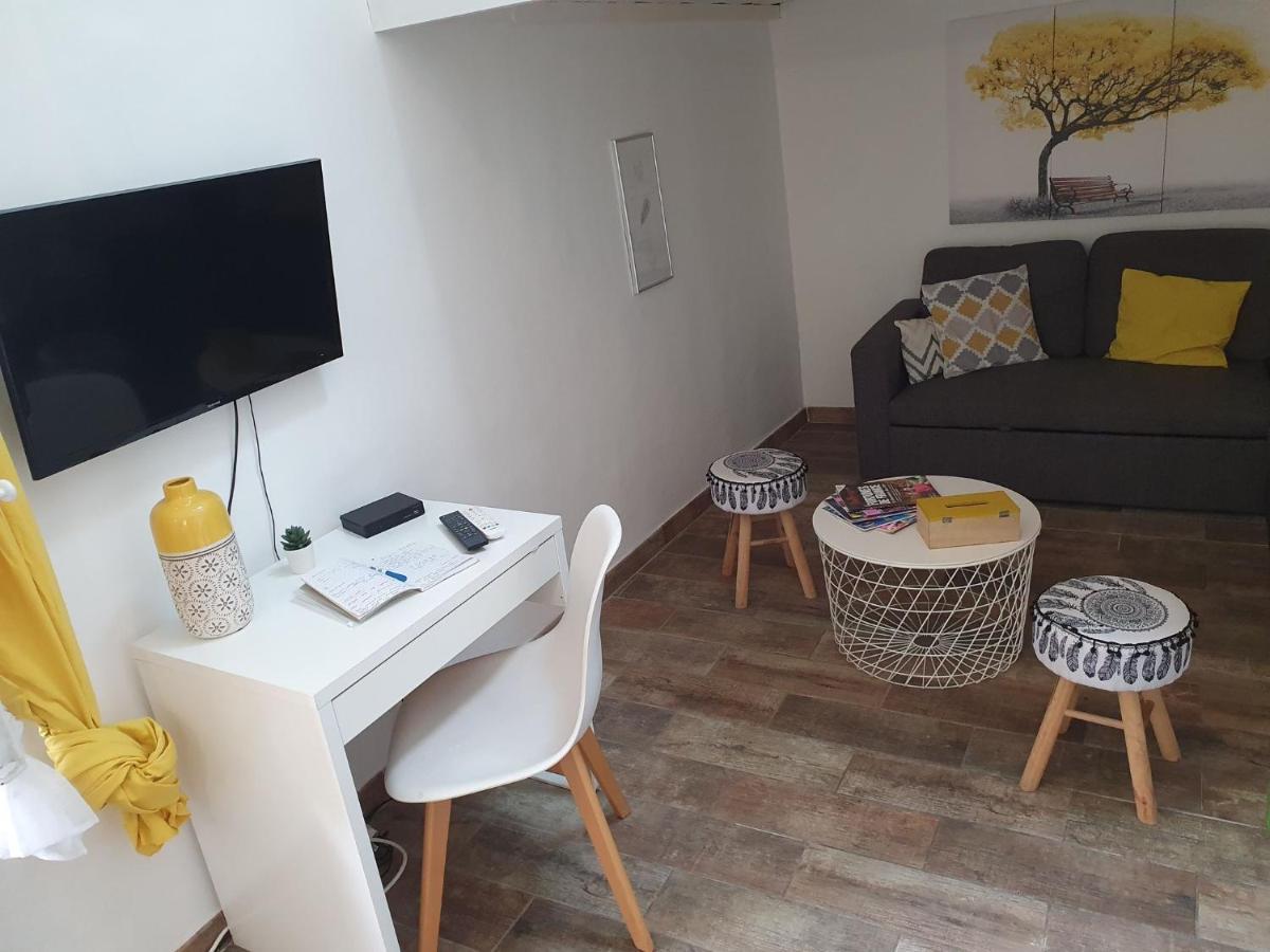 Lemon Tree - Vieux Port Marseille Apartman Kültér fotó