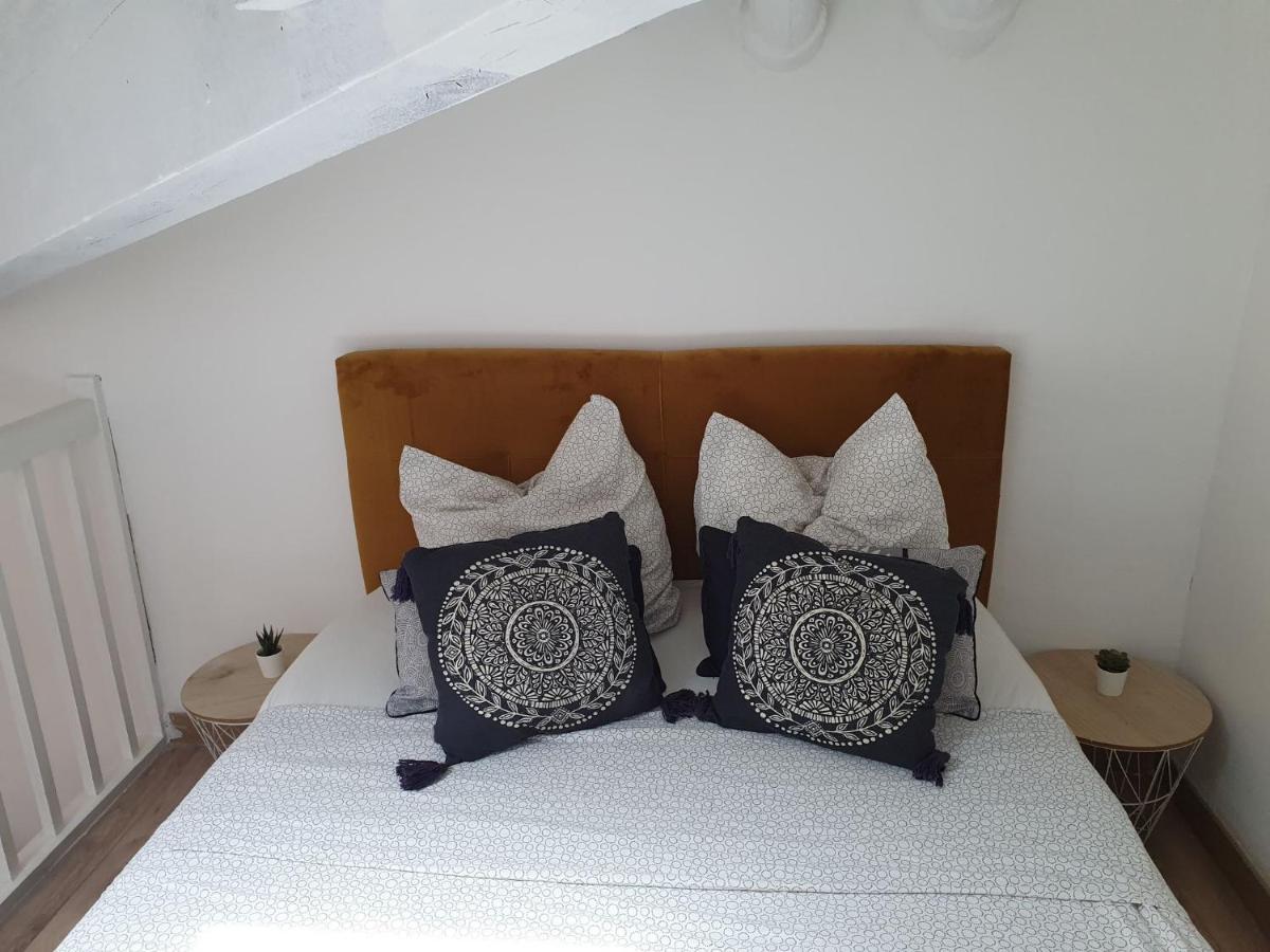 Lemon Tree - Vieux Port Marseille Apartman Kültér fotó