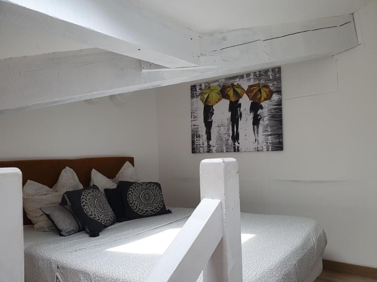 Lemon Tree - Vieux Port Marseille Apartman Kültér fotó