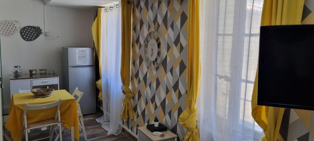 Lemon Tree - Vieux Port Marseille Apartman Kültér fotó