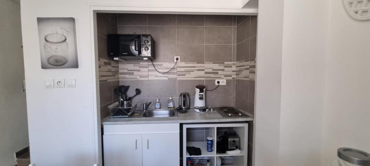 Lemon Tree - Vieux Port Marseille Apartman Kültér fotó