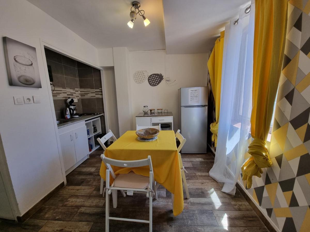 Lemon Tree - Vieux Port Marseille Apartman Kültér fotó