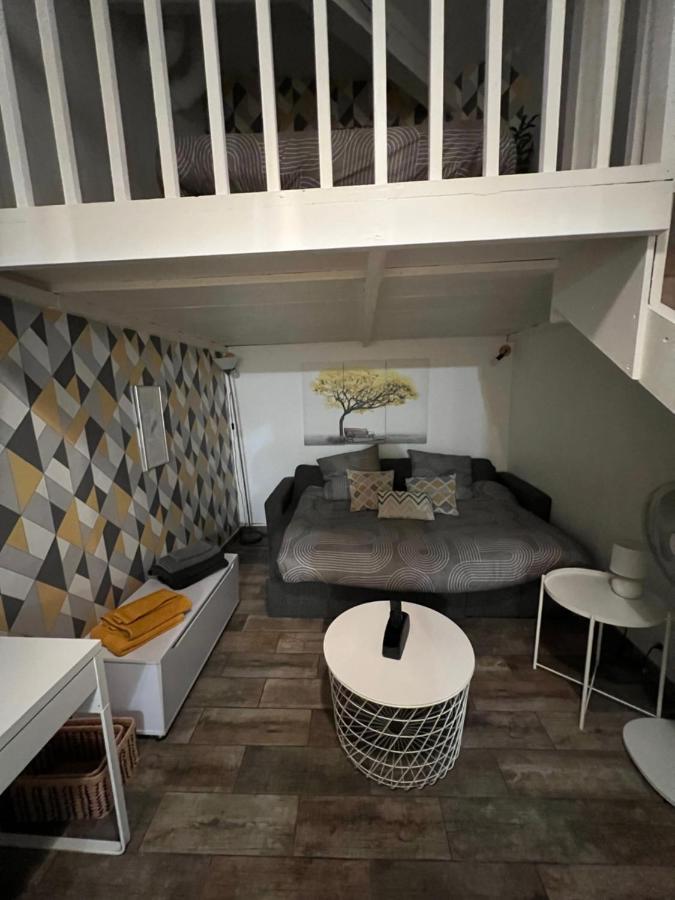 Lemon Tree - Vieux Port Marseille Apartman Kültér fotó
