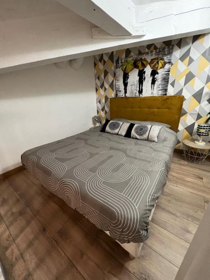 Lemon Tree - Vieux Port Marseille Apartman Kültér fotó