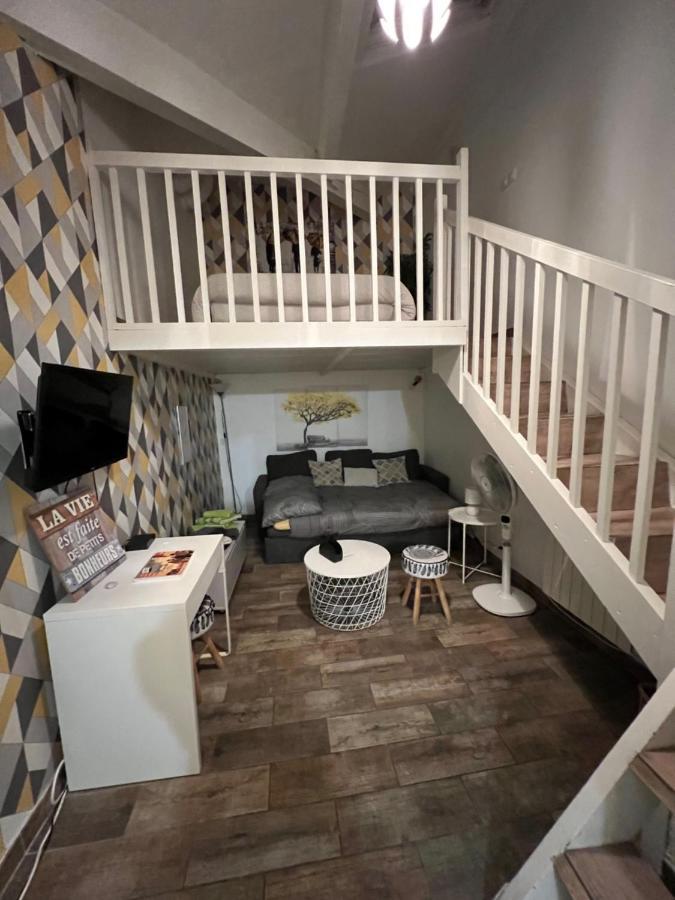 Lemon Tree - Vieux Port Marseille Apartman Kültér fotó