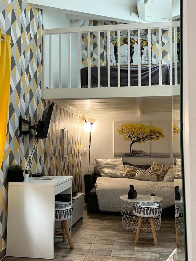 Lemon Tree - Vieux Port Marseille Apartman Kültér fotó