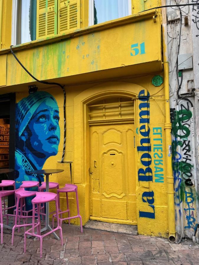 Lemon Tree - Vieux Port Marseille Apartman Kültér fotó