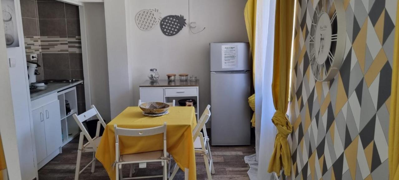 Lemon Tree - Vieux Port Marseille Apartman Kültér fotó