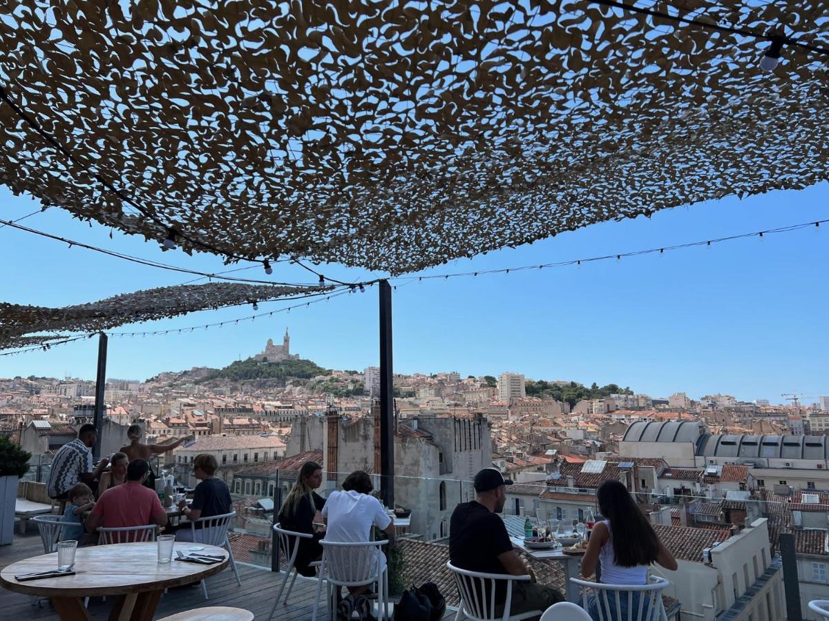 Lemon Tree - Vieux Port Marseille Apartman Kültér fotó