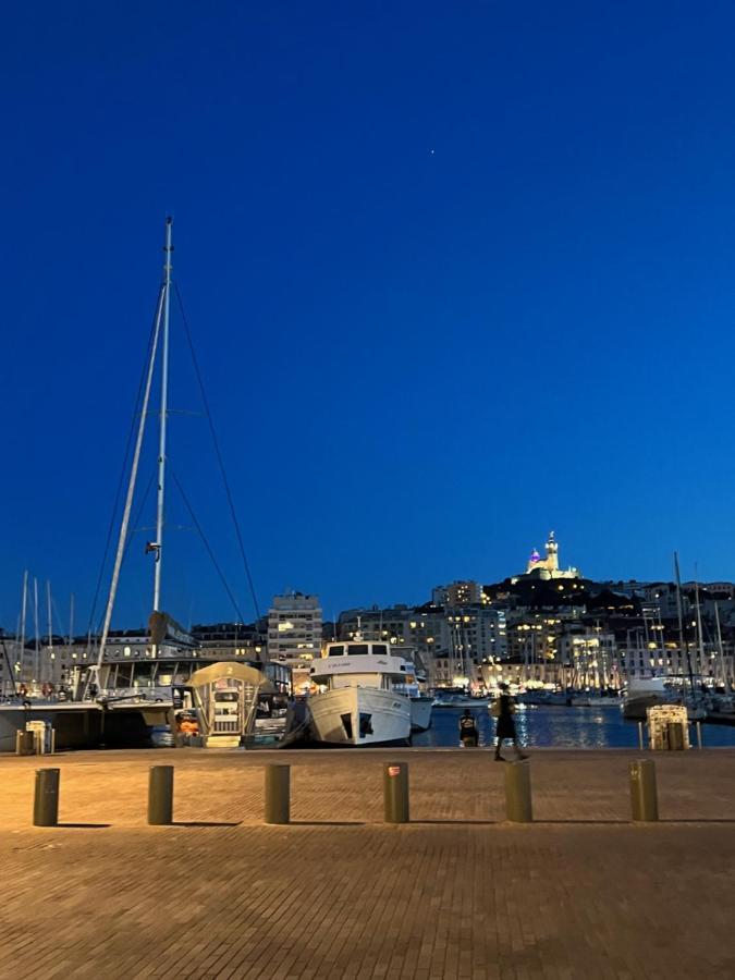 Lemon Tree - Vieux Port Marseille Apartman Kültér fotó