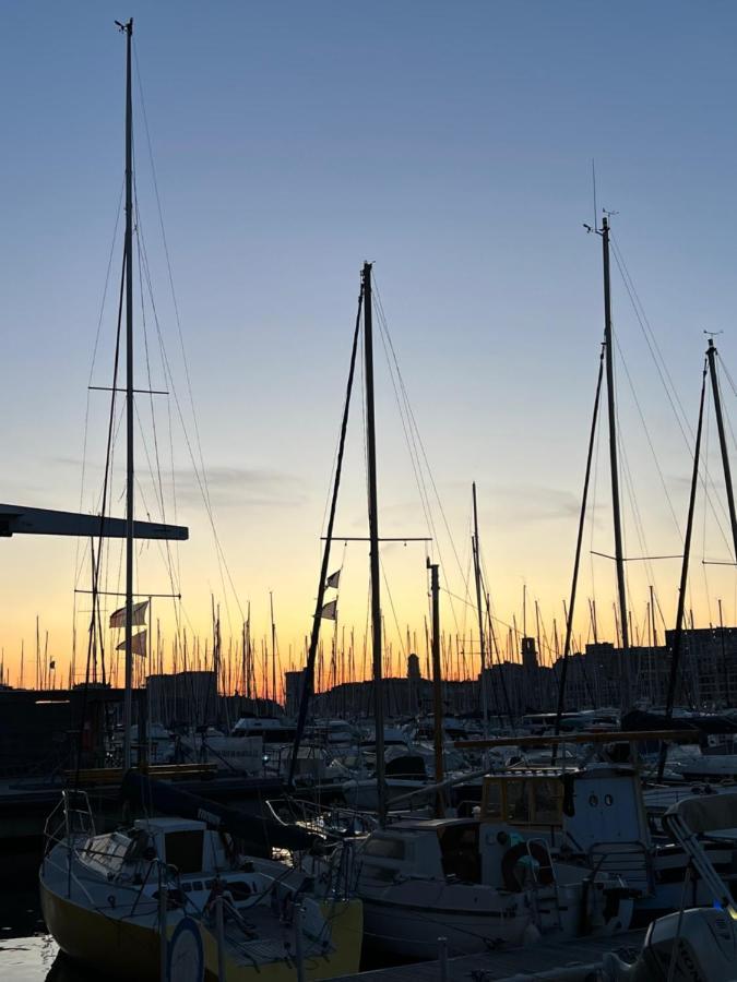 Lemon Tree - Vieux Port Marseille Apartman Kültér fotó