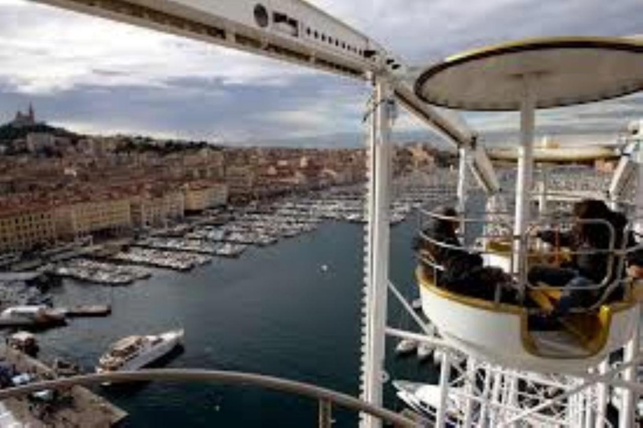 Lemon Tree - Vieux Port Marseille Apartman Kültér fotó
